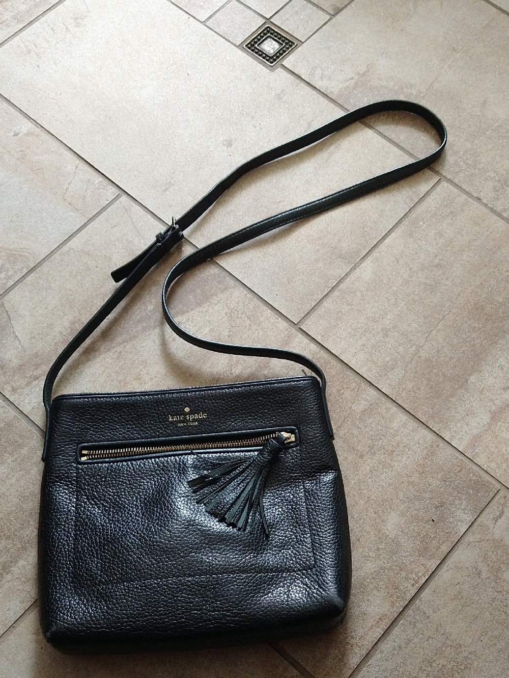 Kate Spade Leather Crossbody Bags-Set Of Two
